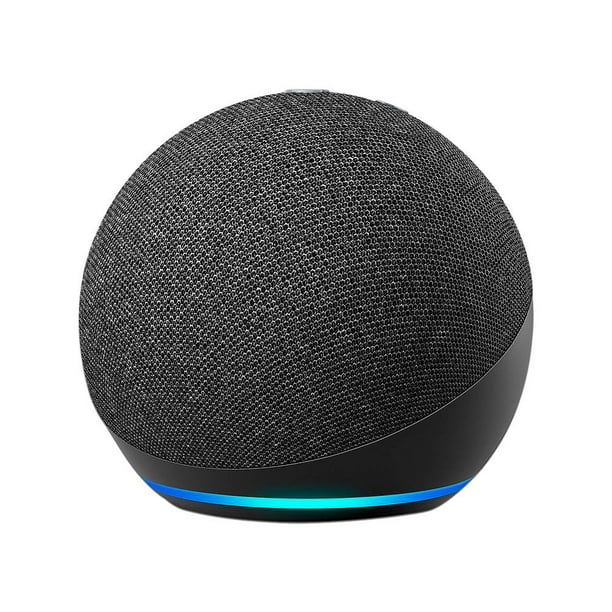 Bocina inteligente Echo Dot 4ta Echo Dot Alexa ECHO4 CH