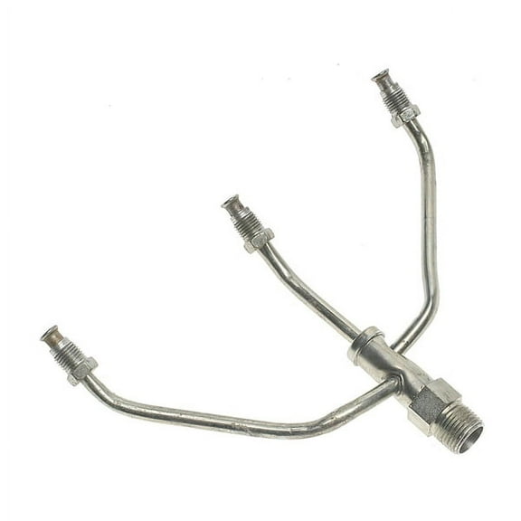 Standard AT112 Manifold Air Tube (Single Tube), Standard Fits select: 1982-1985 CHEVROLET S TRUCK, 1983-1985 CHEVROLET BLAZER