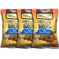 thumbnail image 3 of Snyders Peanut Butter Filled Pretzel Pieces   | 5 Ounce Bag | Pack of 3, 3 of 6