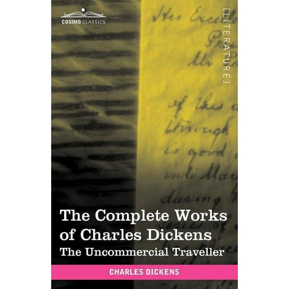The Complete Works of Charles Dickens (in 30 Volumes, Illustrated), (Paperback)