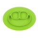 thumbnail image 1 of 2 Platos Silicon Libre Bpa Para Bebe, Antiderrape, 3 Divison Genérica Genius Dream PV31, 1 of 6