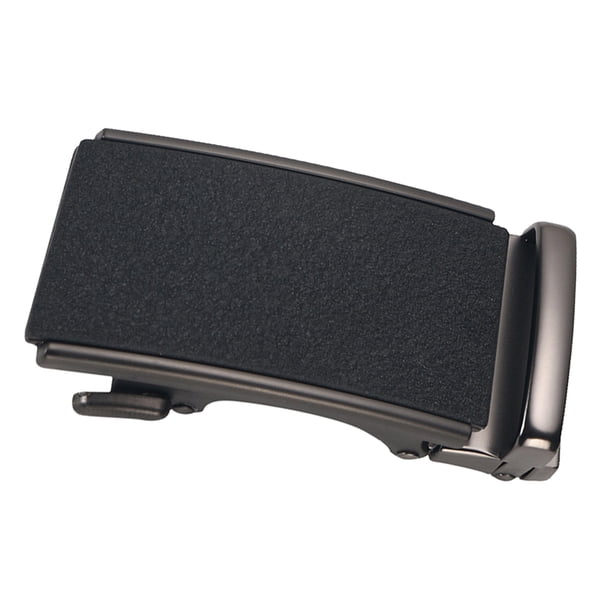 Cinturón de moda para hombre con hebilla y correa de cintura rectangular y automático. 01