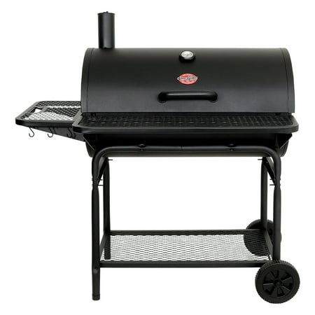 Char-Griller 2735 Pro Deluxe XL Charcoal Grill