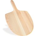 thumbnail image 1 of MAISON RODIN Wooden Pizza Peel 13"x21"x3/8", Made in Canada, Maple Wood Pizza Paddle, Cutting Board for Homemade Pizza, Wooden Bread Board, Kitchen Essentials, 1 of 2