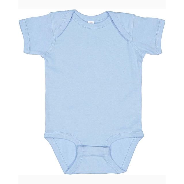 Body Bebé Canalé AZUL CLARO NB pieles de conejo 4400