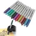 thumbnail image 4 of Marker Pen, Multifunctional Washable Watercolour Skin Marker Pen  for Lips for Beauty Positioning, 4 of 7