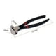 thumbnail image 4 of Guitarra Fret Cortadores de Alambre Alicates Herramienta de material acero Inoxidable Luthier, 4 of 8