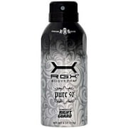 Rgx: Pure 50 Body Spray, 4 oz