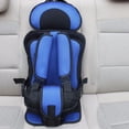 thumbnail image 1 of Asiento De Seguridad Para Bebé Coche Silla Niño Portátil Dara Baby Acc0009, 1 of 9