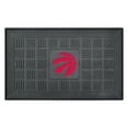 thumbnail image 1 of FanMats NBA Toronto Raptors 19" x 31" Door Mat, 1 of 5