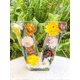thumbnail image 2 of Pressed Flower Resin Letters With LED Light ,Floral Resin Night Light, Light Up Dried Flower Letters Ornaments Birthday Gift, 2 of 5