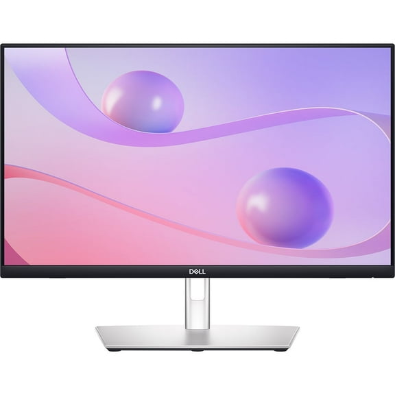 Dell P2424HT 24" Full HD 60Hz 16:9 5ms IPS Touch USB-C Hub Monitor, Black