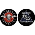 thumbnail image 1 of Avenged Sevenfold  Digital Turntable Slipmat (Pack of 2), 1 of 1