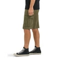 thumbnail image 5 of Wrangler® Men's Utility Stacked Cargo Short, 5 of 10