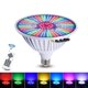 thumbnail image 5 of Luces Led para piscina enterrada 40w 120v, bombilla para piscina Rgb que cambia de Color con Control remoto, reemplazo, 5 of 5