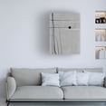 thumbnail image 2 of Trademark Fine Art Elena Ristova  blackawhite38 Canvas Wall Art, 2 of 4