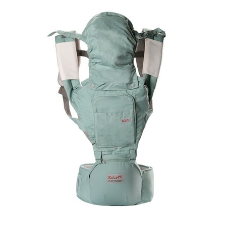 Baby Sling, Multifunctional Baby Hip Seat Carrier Infant Carrier with Waist Stool for Girls Boys,