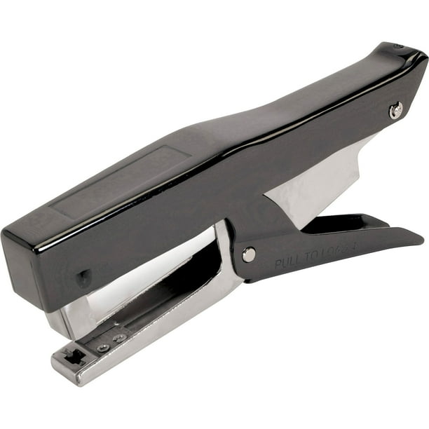 Swingline HeavyDuty Plier Stapler, Black, Nickel