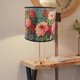 thumbnail image 2 of Decorative Ceiling Lamp Shade Folding Lampshade Delicate Pattern Restaurant Bar Lampshade, 2 of 3