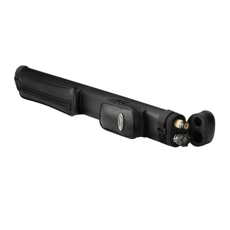 Casemaster Q-Vault Classic Billiard Cue Case (Fits 1 Butt/1 Shaft)