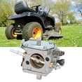 thumbnail image 4 of Trimmer Carburetor, Carburetor, Wear Resistance Light Weight for Garden Machinery Home, 4 of 7