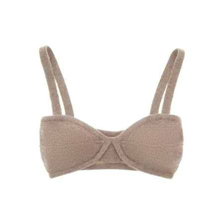 

Khaite Eda Cashmere Bralette
