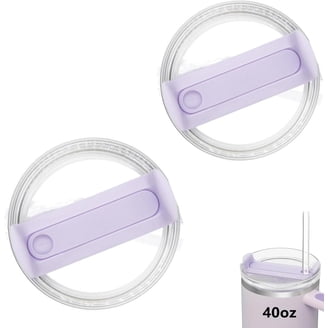 Couvercle Anti-fuite Avec Paille Pour Gobelet Stanley - Compatible Protour Que - Neuf