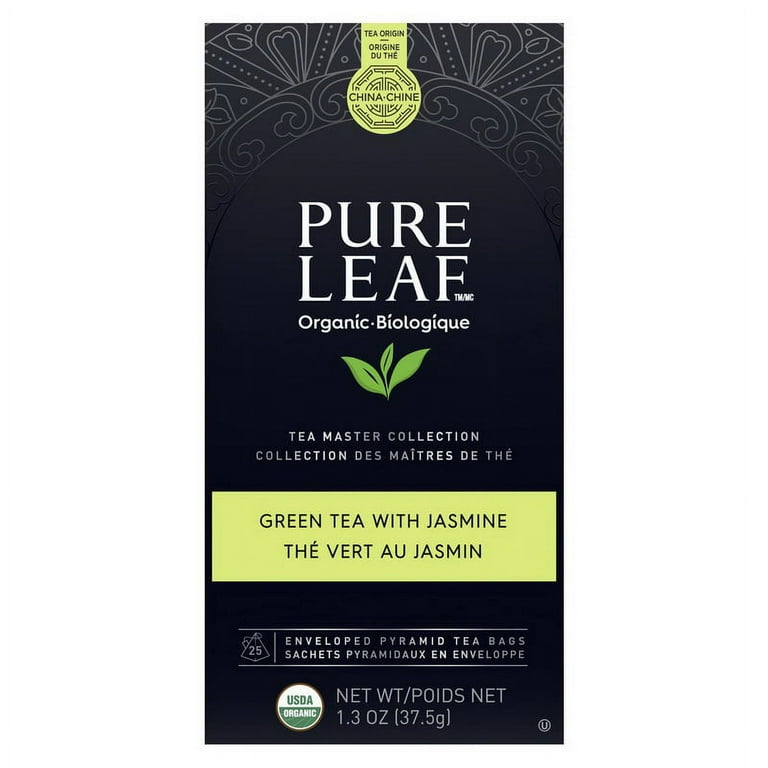 jasmineteaページ Organic Jasmine Green Tea | Yamamotoyama– Yamamotoyama U.S.A.