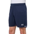 thumbnail image 3 of Shorts Under Armour Challenger para Hombre en Azul Marino Medio con Blanco, 3 of 3