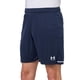 thumbnail image 3 of Shorts Under Armour Challenger para Hombre en Azul Marino Medio con Blanco, 3 of 3