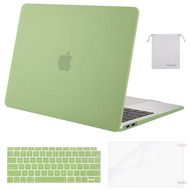 Funda MOSISO compatible con el chip M1 de 13,3 pulgadas del MacBook Air 2021