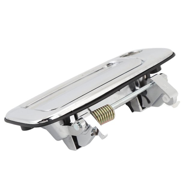 Poignée de Porte Extérieure pour Série 80 et LX450 1990-1998 - Remplacement en Acier Inoxydable avec Prise Plus Douce