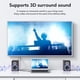 thumbnail image 4 of Cable de vídeo HD PVC Plug and Play 8K a 60 Hz 4K a 120 Hz Cable de interfaz multimedia 21 HD para monitor, 4 of 8