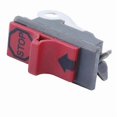 thumbnail image 3 of Haishine 5-pack Kill Switch Fits Husqvarna Chainsaw 36 41 50 51 55 61 266 268 272 340 345 Engine Parts Hg, 3 of 4