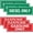 Diesel Only & Gas Only, variant on Sutter Signs 6pc Diesel Only & Gasoline Only Stickers for Fuel Tank | Weatherproof Adhesive Decals for Trucks, Tractors, Fuel Cans, Gas Caps