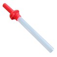thumbnail image 2 of sunsanly Water Bottle Straw Replacement for Zak Cup BPA-Free Easy to Clean Bite Valve Drinking Straw Accessories, 2 of 8