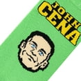 thumbnail image 4 of Crazy Socks John Cena Fun Print Novelty Crew Socks for Men, 4 of 6