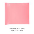 thumbnail image 2 of OULII 1Pcs Pink EVA Reptile Carpet for Tortoise Bedding 17.7x59in, 2 of 8