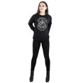 thumbnail image 4 of Harry Potter Womens Hogwarts Crest Sweatshirt, 4 of 8