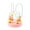 Rose, variante sur Tachiuwa Jouets Labyrinthe de Perles Perception des Couleurs Jouet de Perles pour Âges 0-3 Ans Garçons Filles Bébés Rose