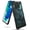 Camo Black, variant on Ringke Fusion-X Case Compatible with Xiaomi Redmi K30 Pro / Poco F2 Pro, Transparent Hard Back Shockproof Advanced Bumper Cover - Black