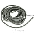 thumbnail image 3 of Shisuyan Soundproofing Tape Grey 2 Rolls 197X0.35X0.35In Polypropylene Yarn, 3 of 8