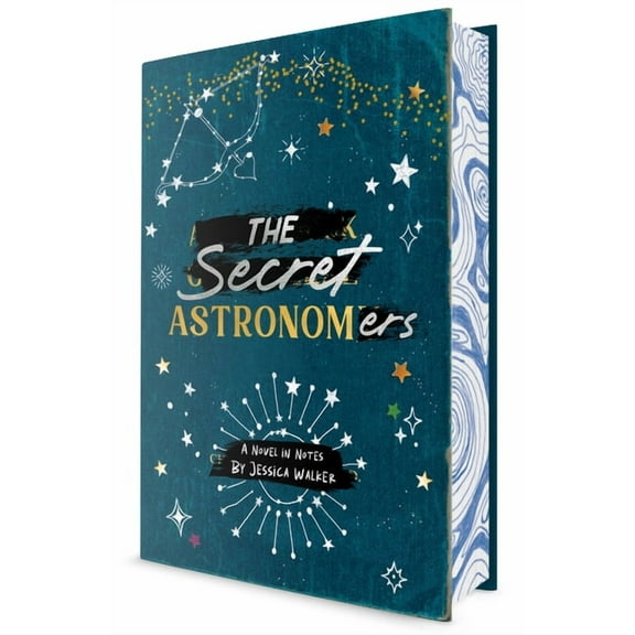 The Secret Astronomers, (Hardcover)