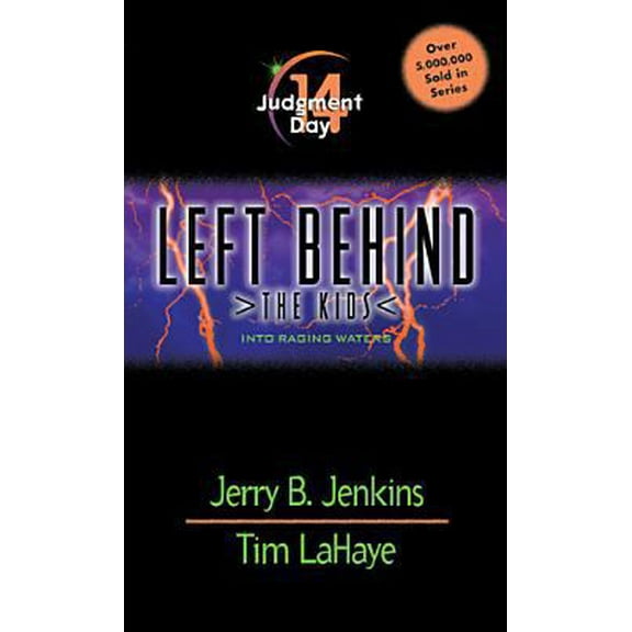 Pre-Owned Judgment Day (Left Behind: The Kids #14) (Paperback) 0842342958 9780842342957