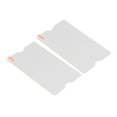 thumbnail image 1 of Protector De Pantalla, Película De Vidrio Templado Antihuellas Dactilares, 2 Piezas, Ajuste Perfecto Para Portal Remote Player De 8 Pulgadas, 1 of 7