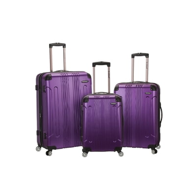 Rockland Luggage Sonic 3 Piece Hardside Spinner Ubuy Sri Lanka