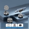 thumbnail image 1 of Vacuum Suction Cup Car Support Navigation Collapsible Rotary Lift Stand Desktop, 1 of 8