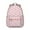 Rose-gold-1, variant on Compact Pineapple Print Backpack Lightweight and Cute for Summer Travel and School Use Exotic Fruit Style Aesthetic Perfect for Daily Commute