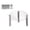 C, variant on XINGAG Clear Acrylic Cake Display Stand Circular Metal Support Shelf Kitchen Gadgets