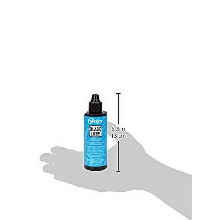 hair clipper lubricant walmart Wahl Hair Clipper Blade Oil, 4oz main image 1